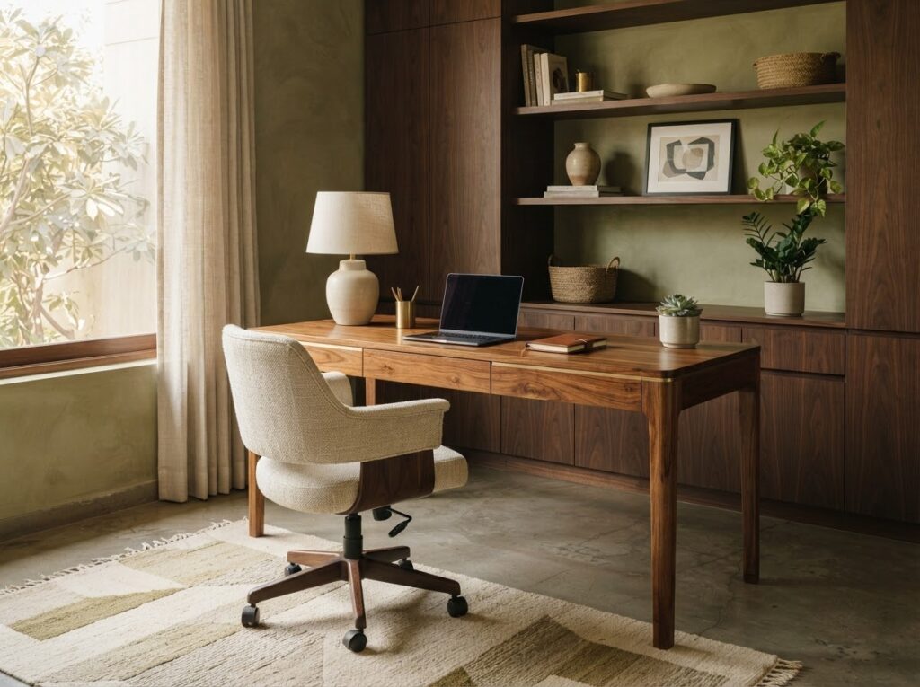 Office Furniture In Contemporary - OrgoWood Furniture